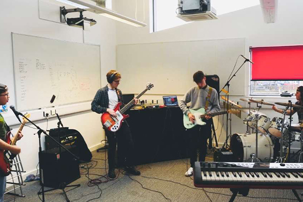 the afternoon sessions