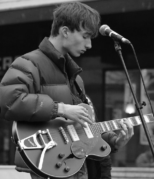 evan morgan
